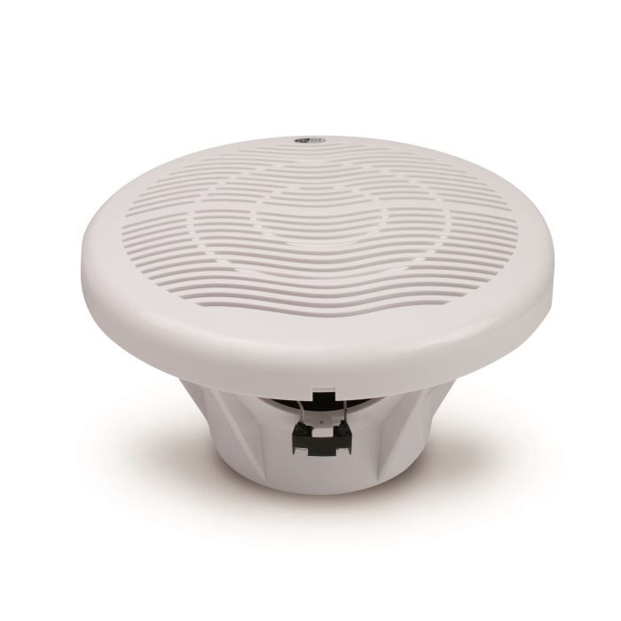 CALIBER Subwoofer 25cm Blanc CW10M