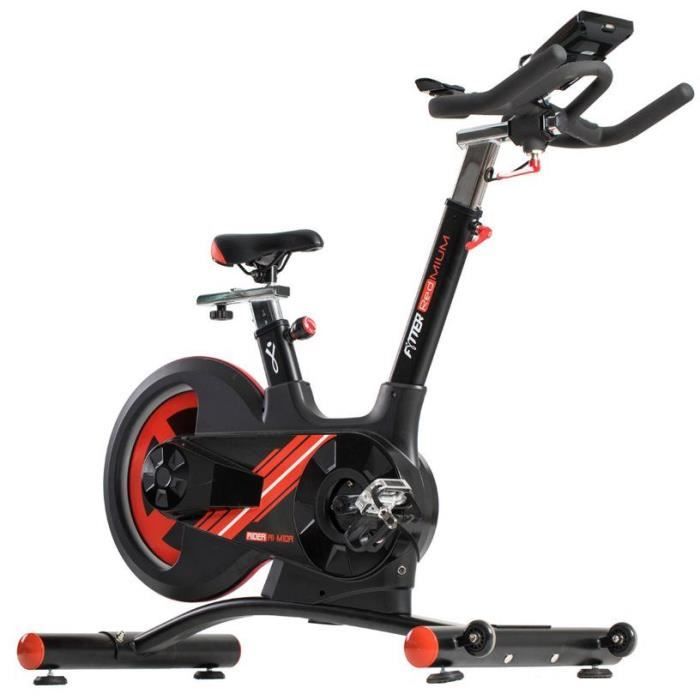 FYTTER Vélo d'appartement RIM10R