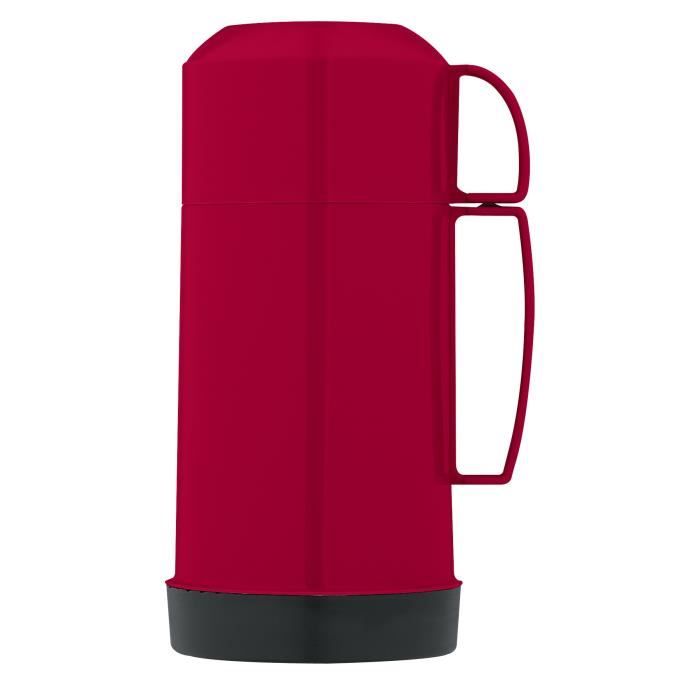 THERMOS Nice porte aliments isotherme - 390ml - Rouge