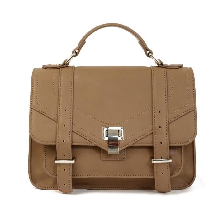 KINSTON - Sac JUDITH Taupe