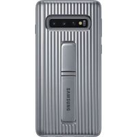 COQUE - BUMPER Samsung Coque renforcée fonction Stand S10 - Argen COQUE - BUMPER Samsung Coque renforcée fonction Stand S10 - Argen