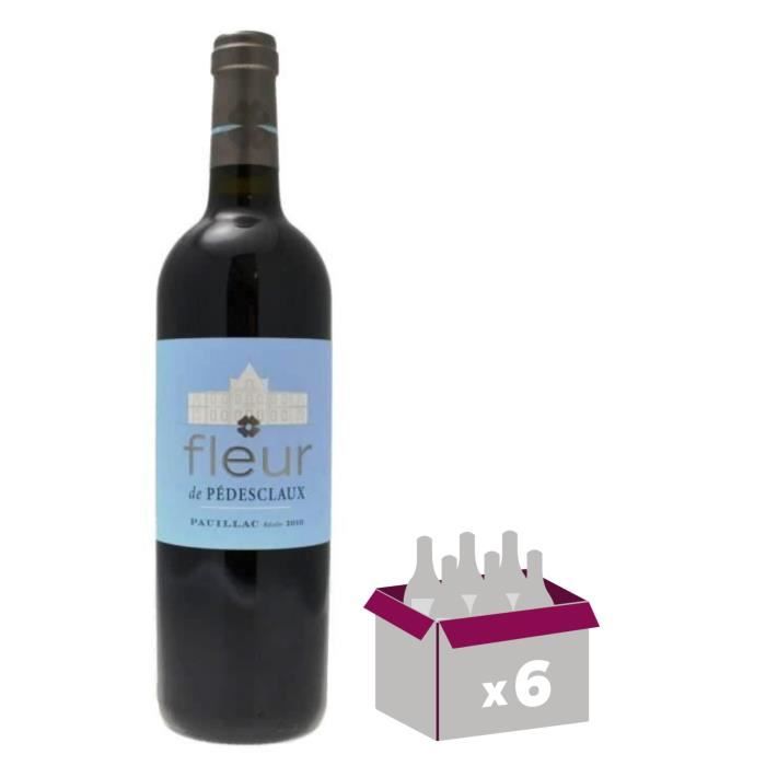 Chateau pedesclaux 2018