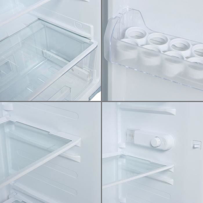  RBC310E - Réfrigérateur 1 porte encastrable2