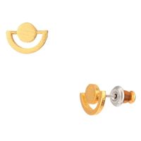 Boucle d'oreille MY MUST Boucles d'Oreilles Métal Femme Boucle d'oreille MY MUST Boucles d'Oreilles Métal Femme