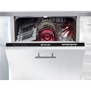  VS1010J - Lave-vaisselle 45cm encastrable A+