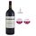 Magnum Château Bernadotte 2010 Haut-Médoc - Vin ro