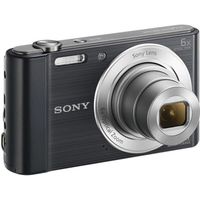 APPAREIL PHOTO COMPACT SONY DSC-W810 Noir - CCD 20 MP Zoom 6x Appareil ph APPAREIL PHOTO COMPACT SONY DSC-W810 Noir - CCD 20 MP Zoom 6x Appareil ph