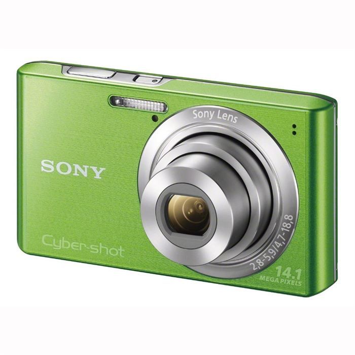 Appareil Photo SONY DSC-W610 - Photo, audio & vidéo
