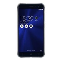 SMARTPHONE ASUS Zenfone 3 Bleu 5,2' FHD 4G 64Go SMARTPHONE ASUS Zenfone 3 Bleu 5,2' FHD 4G 64Go