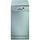 Lave vaisselle 45cm gris