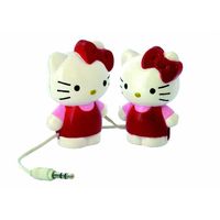 ACCESSOIRE DE JEU Hauts Parleurs - Hello Kitty ACCESSOIRE DE JEU Hauts Parleurs - Hello Kitty