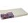MATELAS BÉBÉ TINEO Matelas bébé climatisé 60x120 cm - 16 kg/m3 MATELAS BÉBÉ TINEO Matelas bébé climatisé 60x120 cm - 16 kg/m3