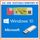 Clé USB Bootable Windows 10 avec clé d'activatio