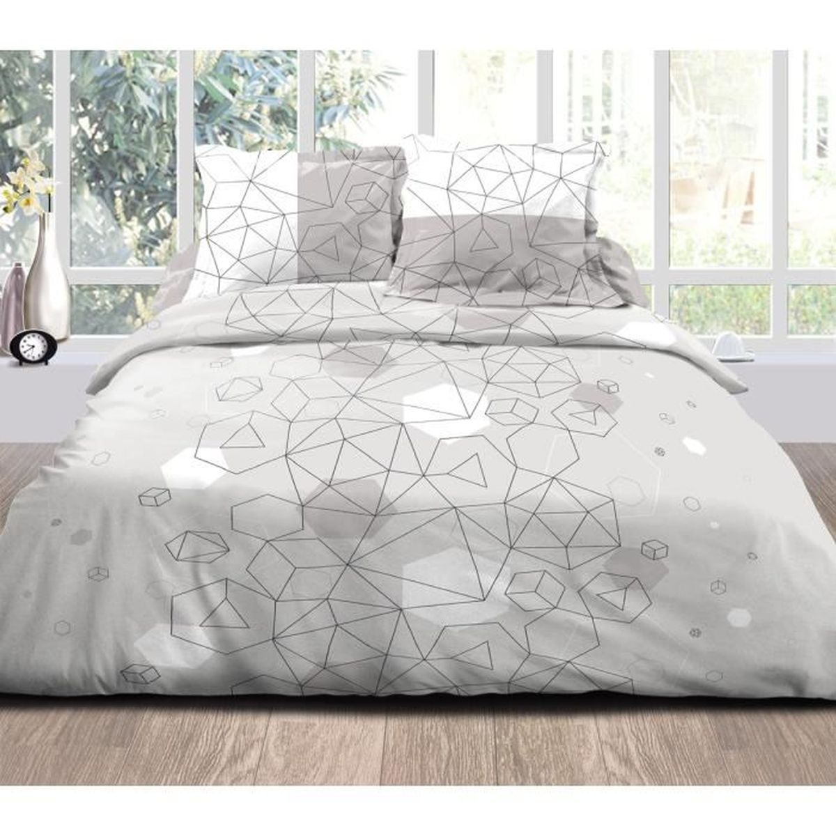 Housse De Couette Facile - Meubles De Maison