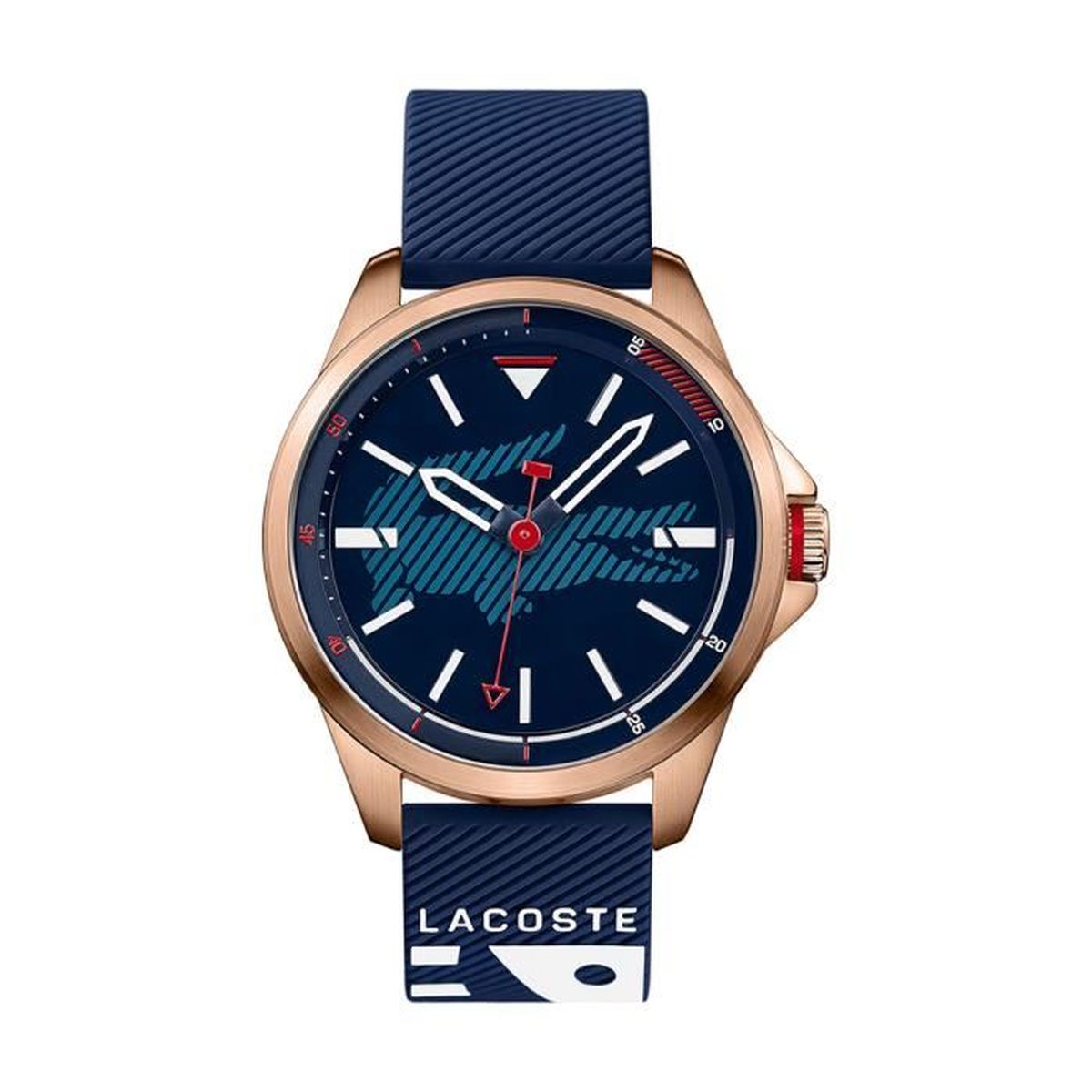 Capbreton 5 46mm Montre Homme Atm 2010964 Achat Lacoste WH9DEIY2e