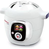 MULTICUISEUR MOULINEX CE704110 Multicuiseur intelligent Cookeo MULTICUISEUR MOULINEX CE704110 Multicuiseur intelligent Cookeo