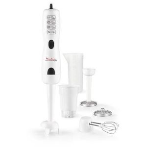 Moulinex DDG10110 - Pied Mixeur Robot Marie Original - 400W