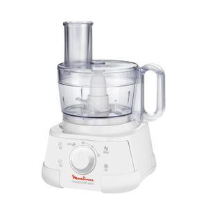 MOULINEX - Robot masterchef 5000 blanc - FP513110