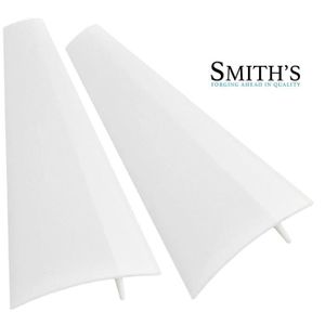 Housse en Silicone par Smith (2 Lots, Couleur: