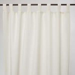 Rideaux blanc coton - Achat / Vente pas cher Rideaux blanc coton - Achat / Vente pas cher