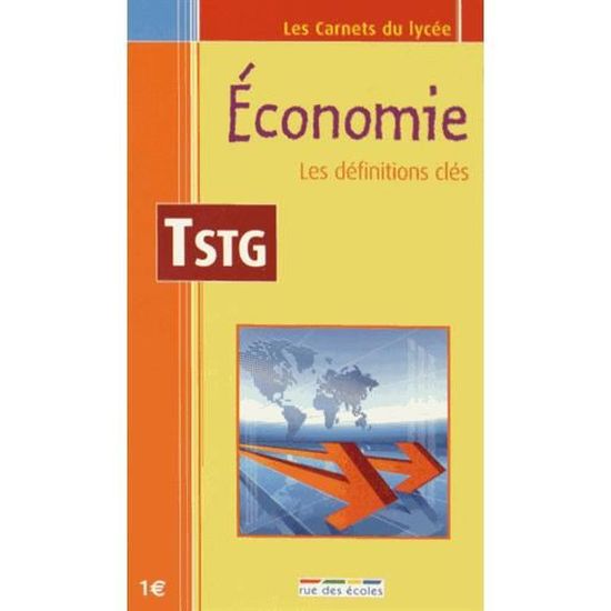 Economie Tle Stg - 