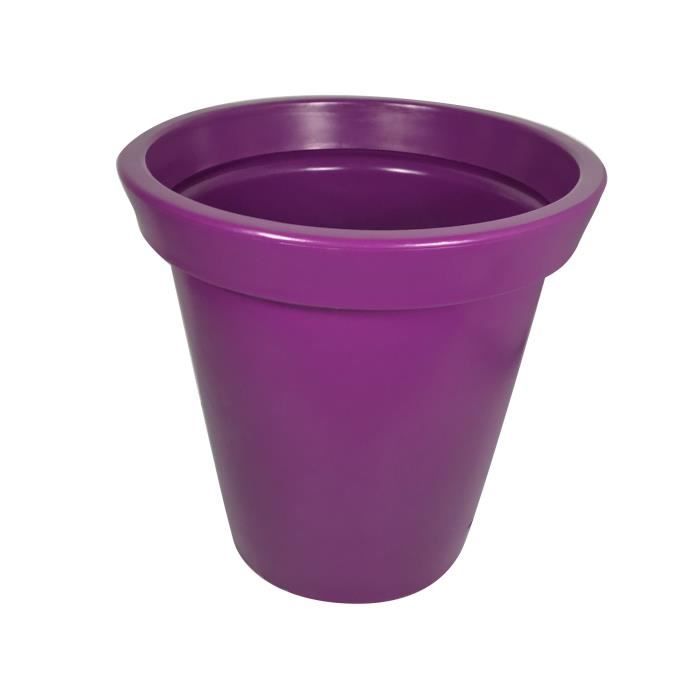 Pot de fleurs Delight - 200 L - Violet