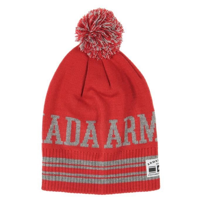 ARMADA Bonnet Spirit Red Beanie