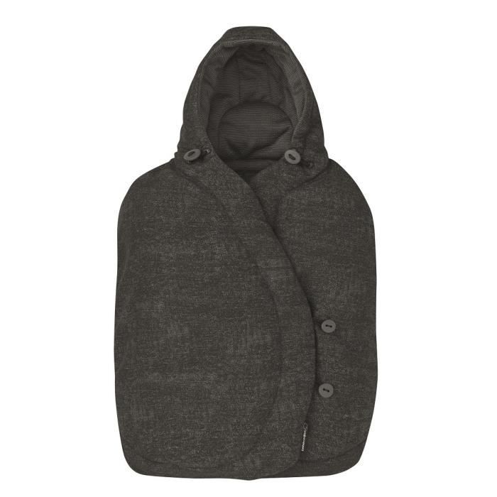 BEBE CONFORT Chancelière Cosi - Nomad Black