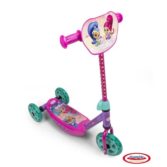 SHIIMER AND SHINE - Trottinette 3 roues