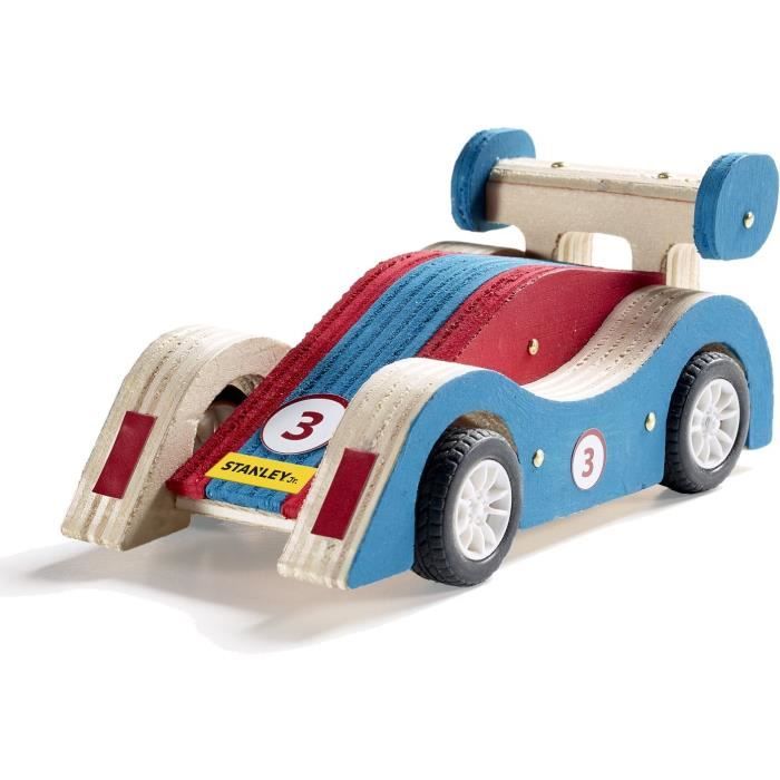 BSM - Kit maquette voiture de sport à rétrofriction