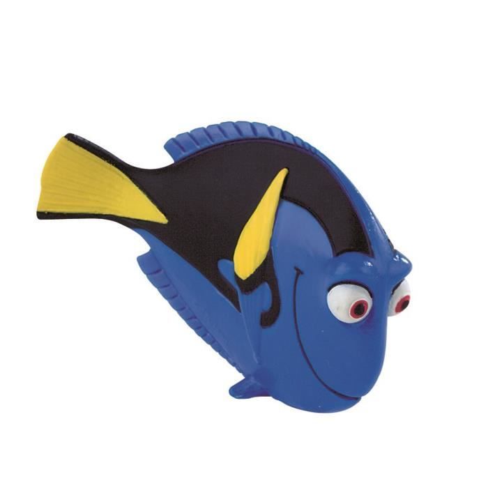 Figurine Le Monde De Nemo Disney - Dory - 8 cm