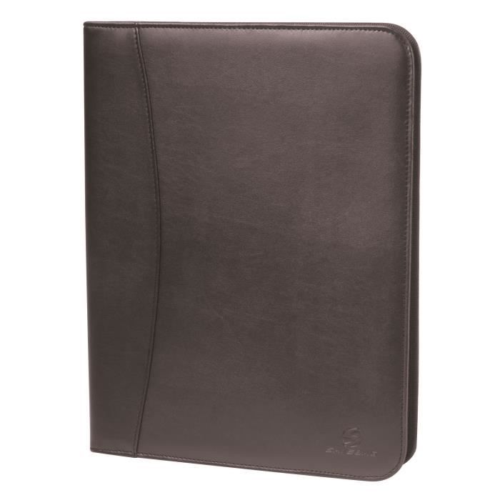 SAVEBAG Conférencier porte-tablette REPLAY format A4 - Marron