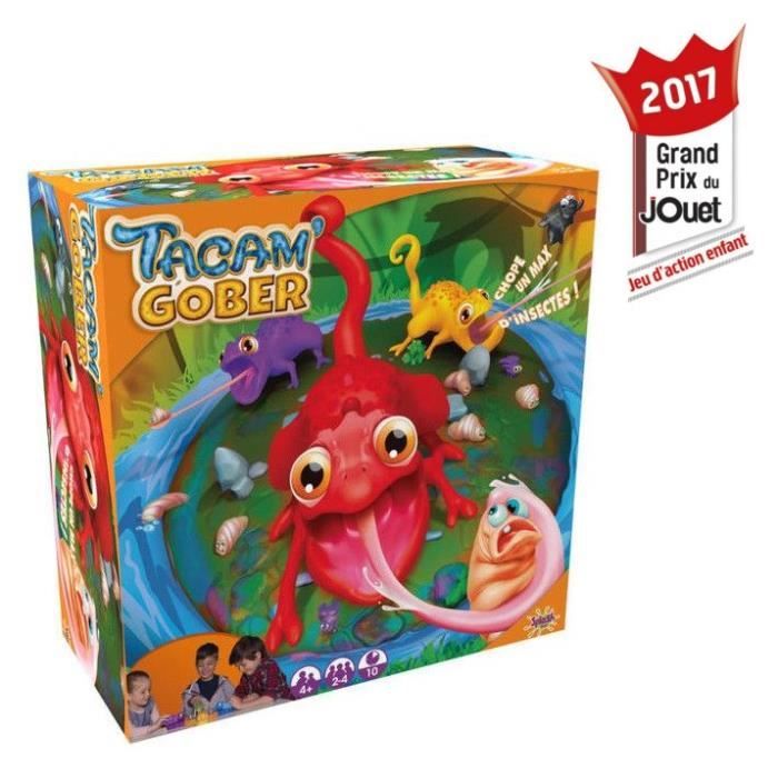 SPLASH TOYS Tacam Gober