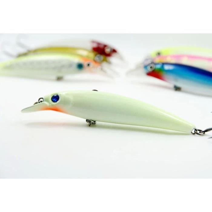 leurre fish truite