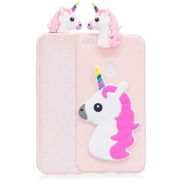 coque iphone 6 licorne