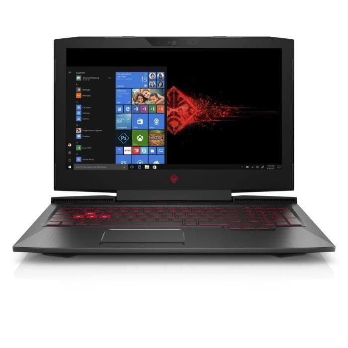  PC Portable Gamer Omen 15-ce027nf - 15,6"1