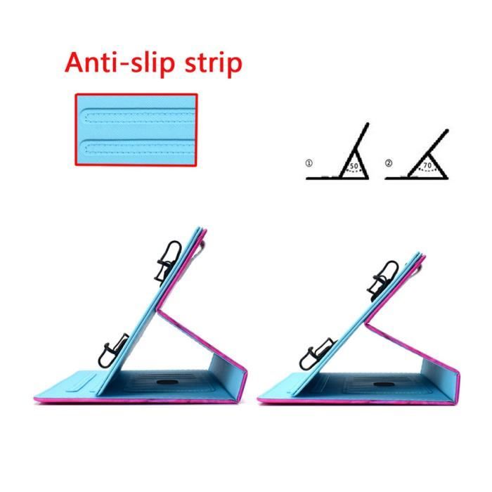 Asus Zenpad 10 Housse, Universal Housse pour Asus3