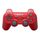 Manette de Jeu Dualshock 3 Rouge PS3