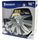 MICHELIN 4 enjoliveurs 16" Chromé NVS42