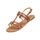 Sandales femme C M 8839-235 Camel
