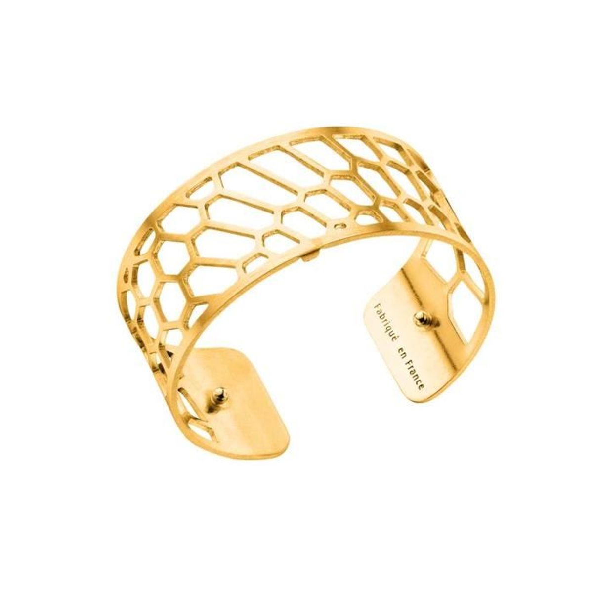 Bracelet Manchette Pour Femme Nid D\u0027abeille En Pla