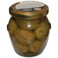OLIVE OLIVES FARCIES AU THON & ANCHOIS 200GR OLIVE OLIVES FARCIES AU THON & ANCHOIS 200GR