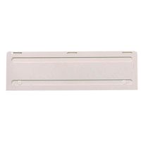 KIT AÉRATION DOMETIC Cache Inférieur de Remplacement L100 L200 KIT AÉRATION DOMETIC Cache Inférieur de Remplacement L100 L200