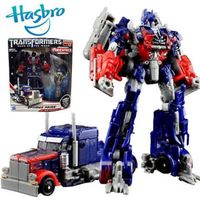 PION - FIGURINE DE JEU Transformers Dark of The Moon Optimus Prime Robot PION - FIGURINE DE JEU Transformers Dark of The Moon Optimus Prime Robot