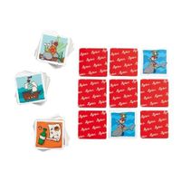 JEU SOCIÉTÉ - PLATEAU SIGIKID - JEU DE SOCIÉTÉ - JEU DE MÉMO SAMMY LE… JEU SOCIÉTÉ - PLATEAU SIGIKID - JEU DE SOCIÉTÉ - JEU DE MÉMO SAMMY LE…