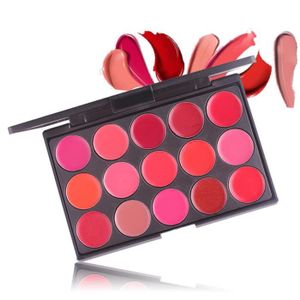 Palette Rouge A Levre Brillant Achat Vente Pas Cher
