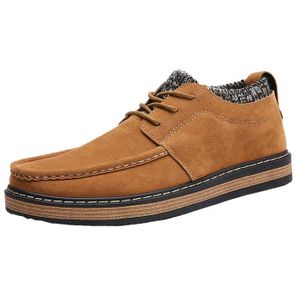 Sneakers hommes Confortable Classique Chaussures Grande Marron Marron - Achat / Vente basket - Soldes* dès le 27 juin ! Cdiscount Sneakers hommes Confortable Classique Chaussures Grande Marron Marron - Achat / Vente basket - Soldes* dès le 27 juin ! Cdiscount
