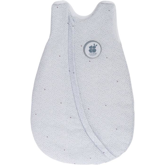 Produit shopeco.fr : CANDIDE Mini gigoteuse 54cm pois