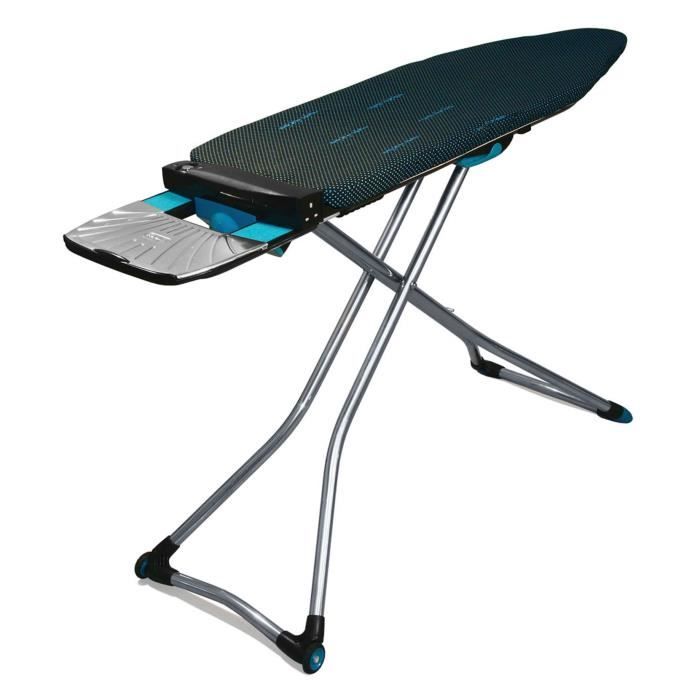 MINKY Table à repasser active SteamFlow - 122x38 cm