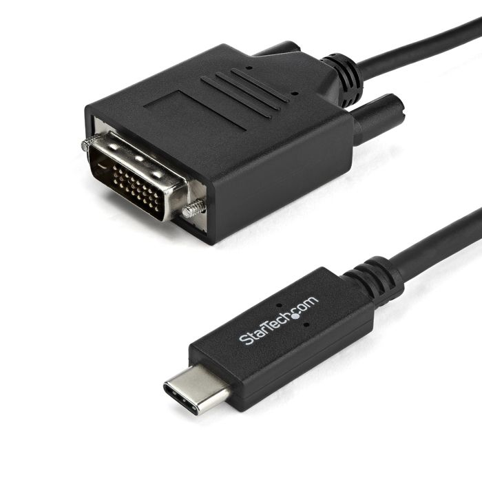 STARTECH Câble USB-C vers DVI-D - 2 m